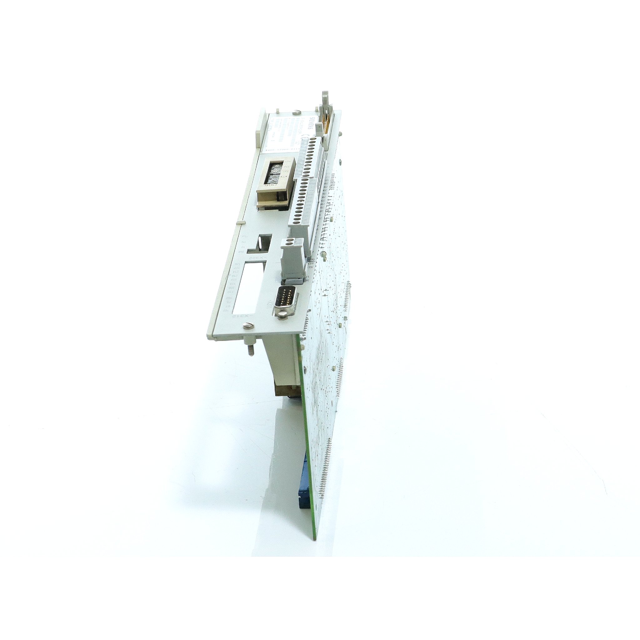 Simodrive control insert  